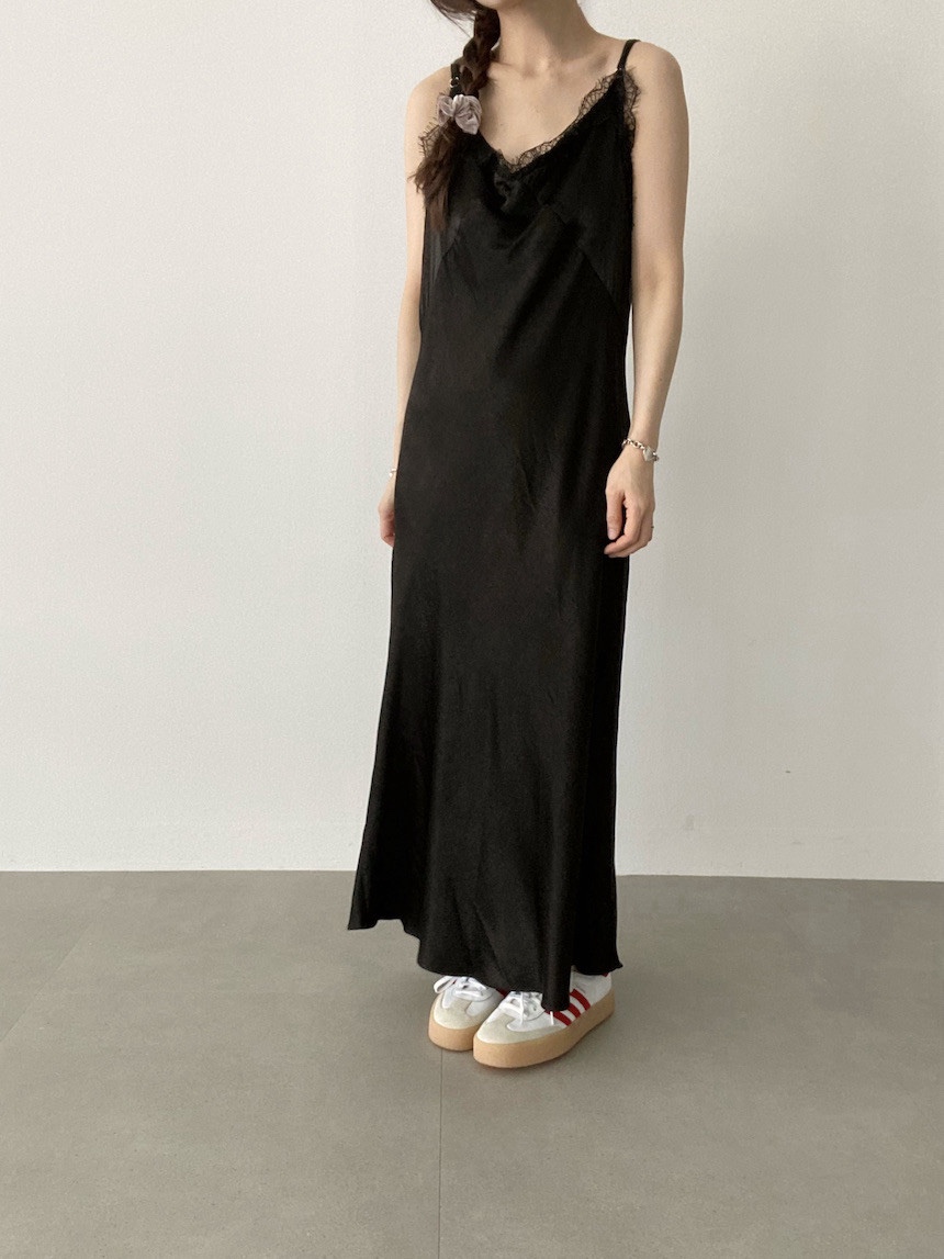 PLANTS ON GRAY韓國直郵女裝新款職業熱賣休閑推薦連衣裙PLANTS ON GRAY連衣裙