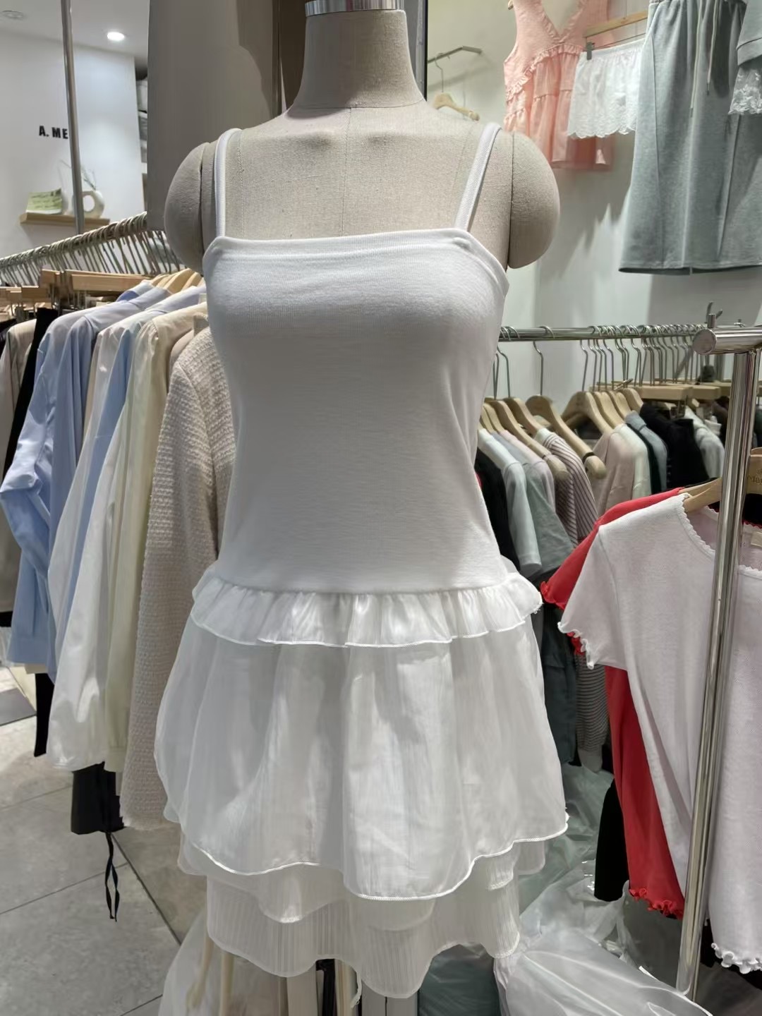 MAGIE東大門實拍女士新品真品時尚推薦人氣職業休閑25春夏套裝magie套裝