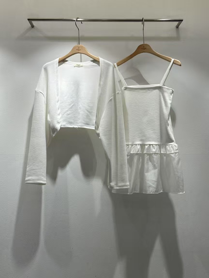 MAGIE東大門實拍女士新品真品時尚推薦人氣職業休閑25春夏套裝magie套裝