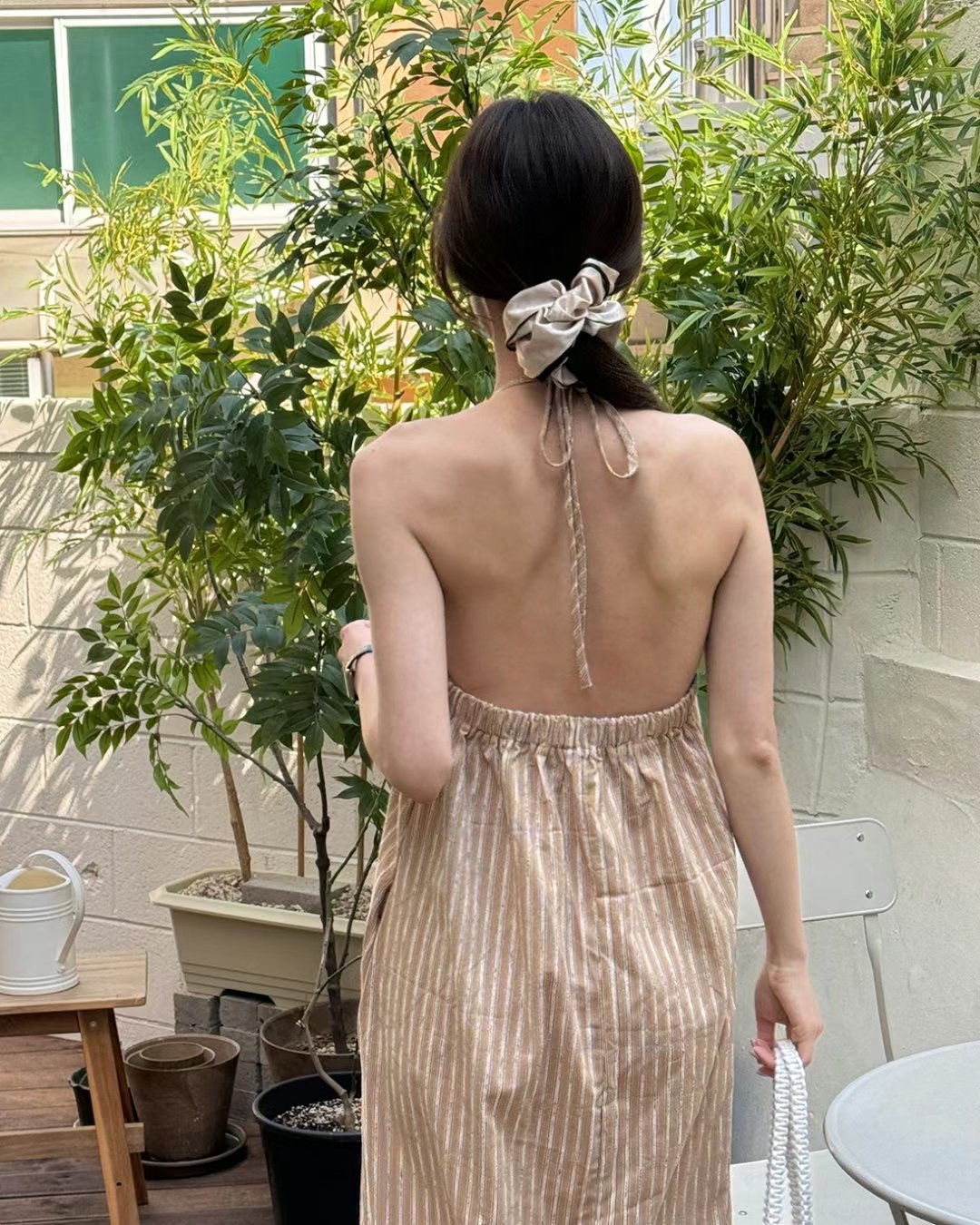 BLACK PIG東大門直郵女裝新品真品25春夏熱賣人氣推薦連衣裙VIVIAN_LEE連衣裙