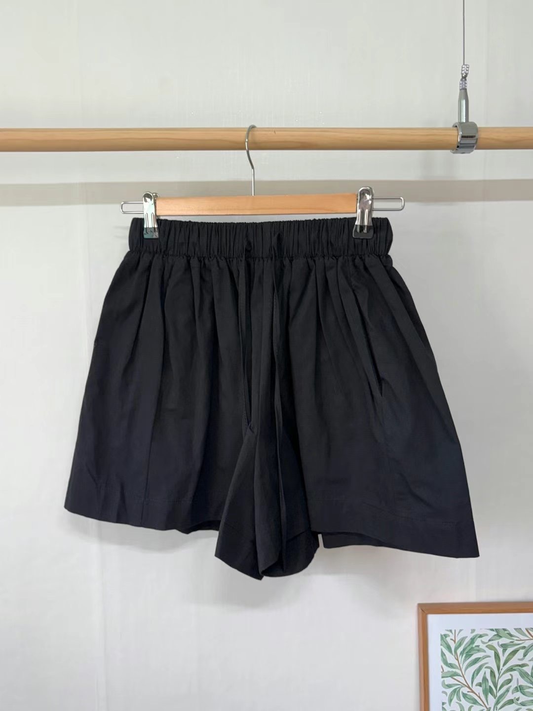 BLACK PIG東大門實拍女士新品時尚休閑真品職業推薦人氣短褲VIVIAN_LEE短褲圖色4