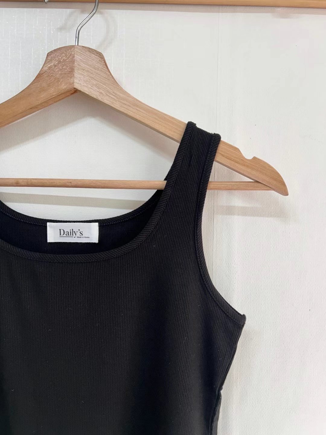 BLACK PIG東大門直郵女士新品熱賣職業25春夏休閑吊帶背心VIVIAN_LEE吊帶/背心