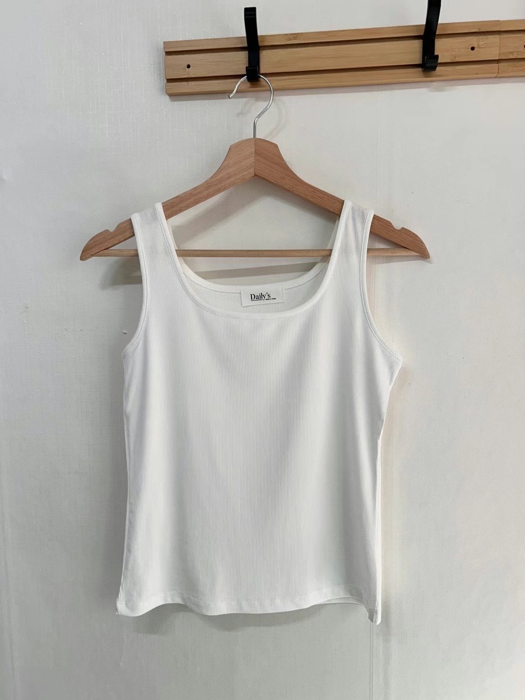 BLACK PIG東大門直郵女士新品熱賣職業25春夏休閑吊帶背心VIVIAN_LEE吊帶/背心