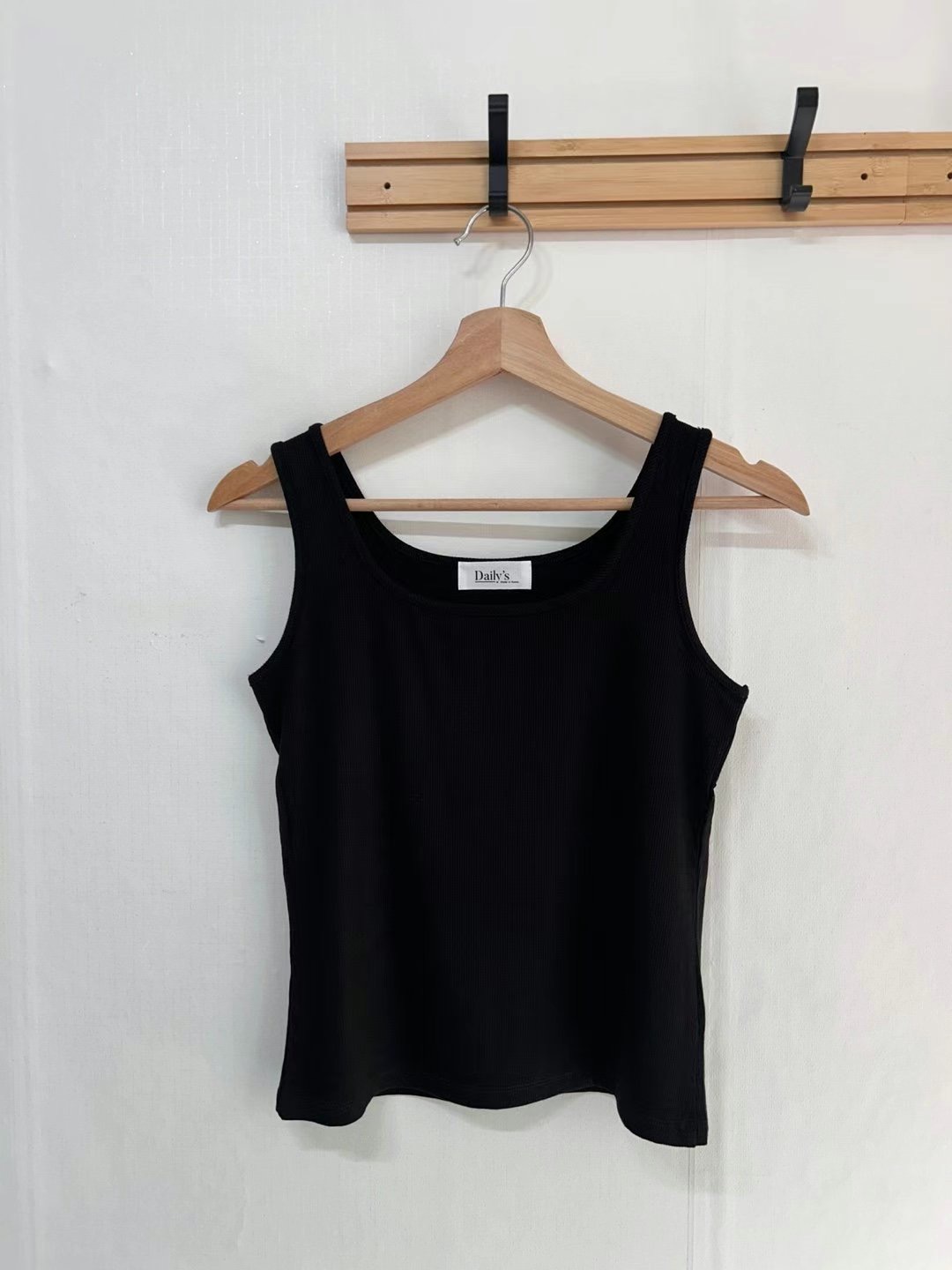 BLACK PIG東大門直郵女士新品熱賣職業25春夏休閑吊帶背心VIVIAN_LEE吊帶/背心圖色3