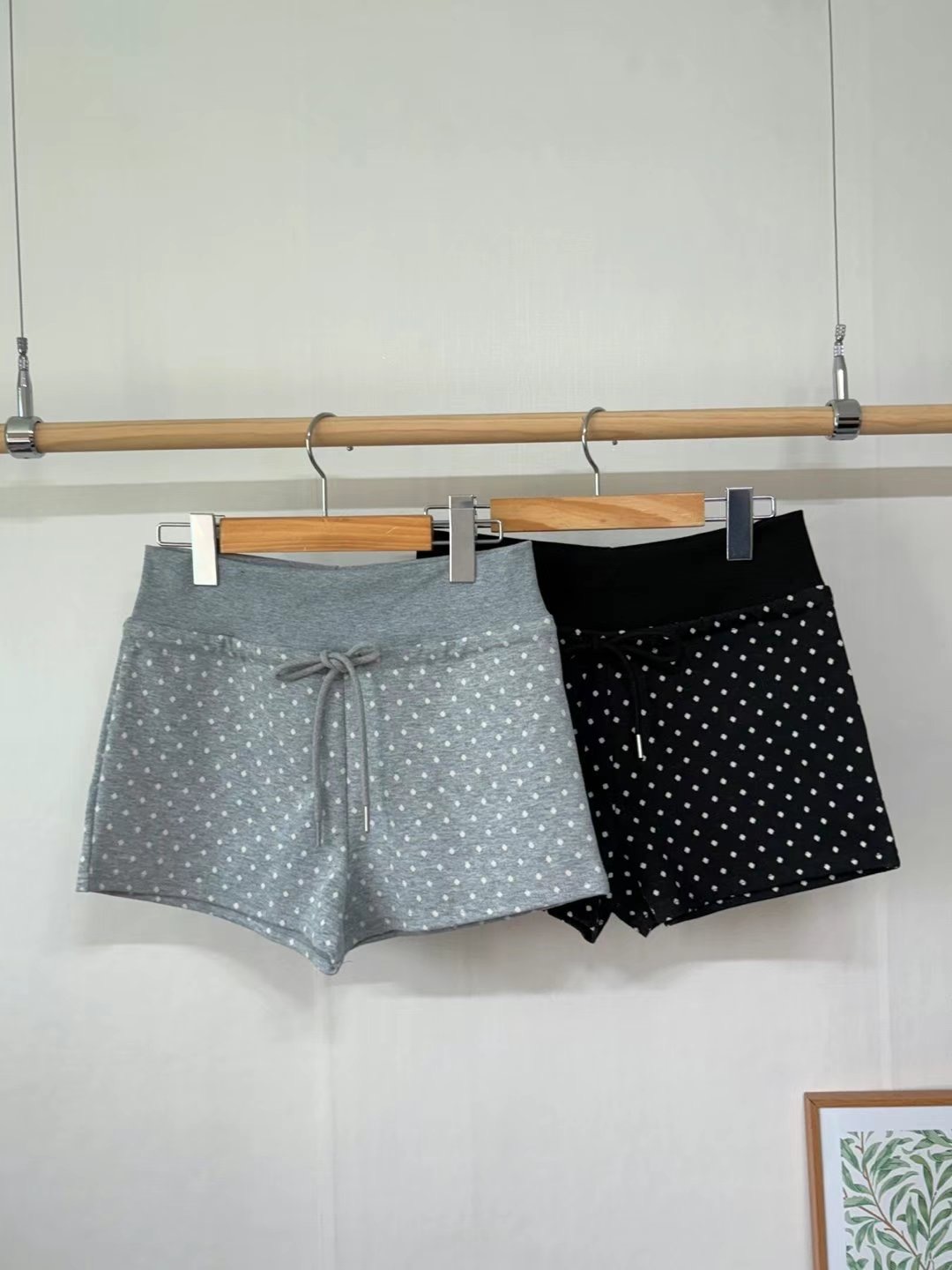 BLACK PIG東大門直郵女裝新款熱賣職業時尚真品人氣25春夏短褲VIVIAN_LEE短褲