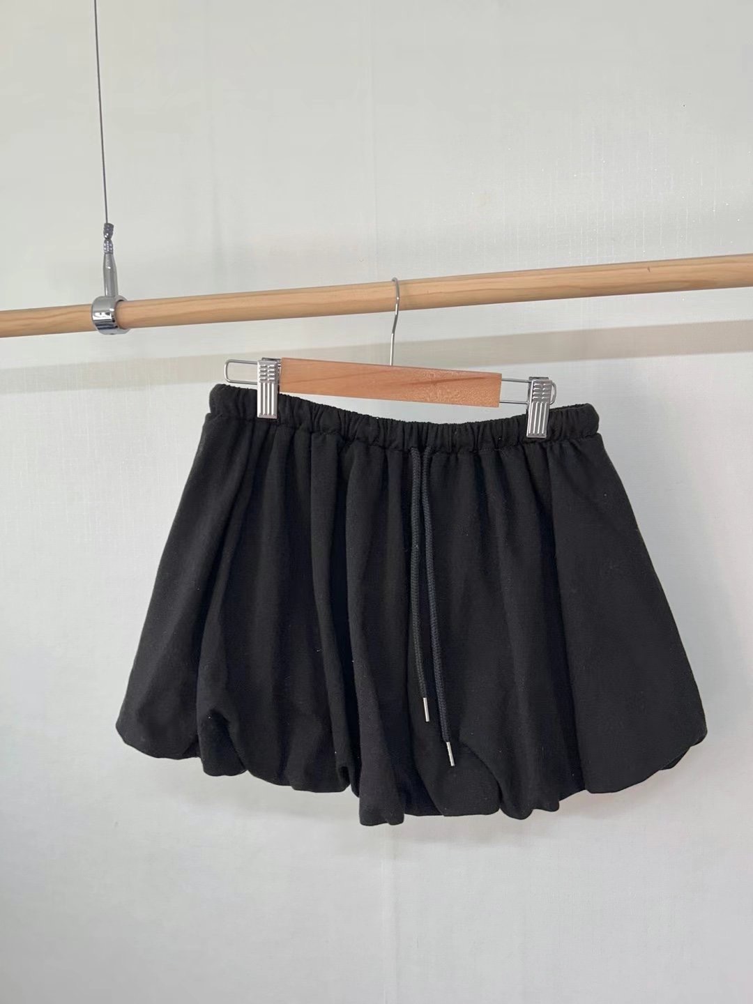 BLACK PIG東大門代購女裝新品真品25春夏人氣休閑熱賣短裙VIVIAN_LEE短裙圖色2