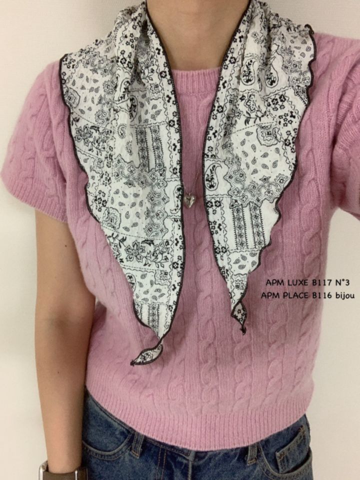 N3東大門直郵女裝新品人氣熱賣休閑職業真品推薦25春夏圍巾披肩N3圍巾/披肩