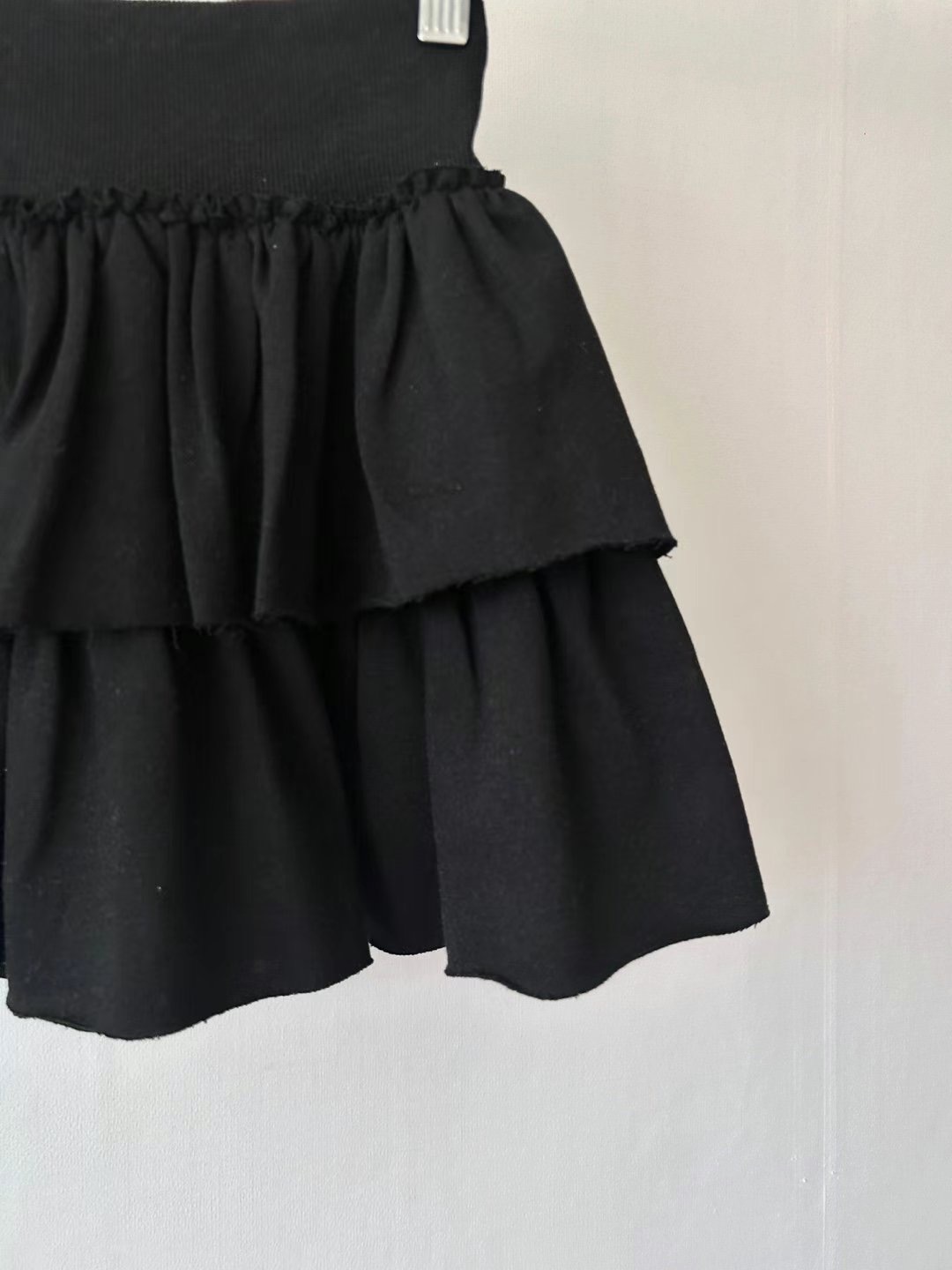 BLACK PIG東大門實拍女士新品時尚職業25春夏熱賣真品短裙VIVIAN_LEE短裙