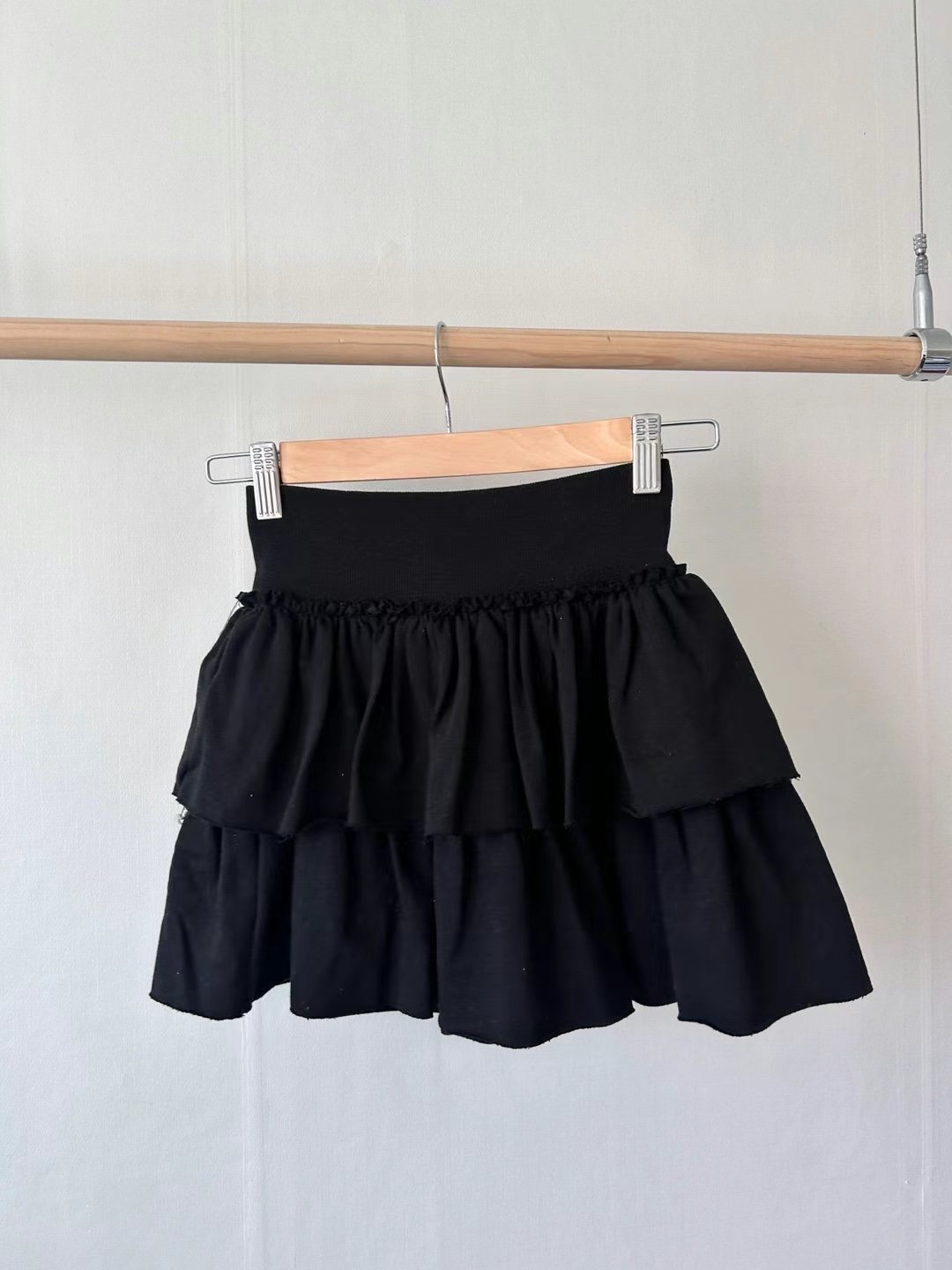 BLACK PIG東大門實拍女士新品時尚職業25春夏熱賣真品短裙VIVIAN_LEE短裙圖色3