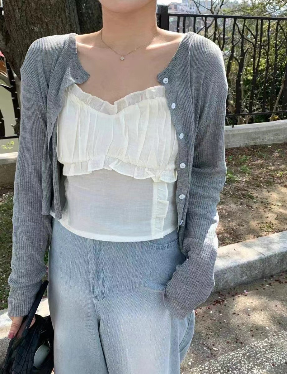 SALT.B韓國代購女裝新款職業真品休閑人氣推薦時尚熱賣針織衫SALT.B針織衫