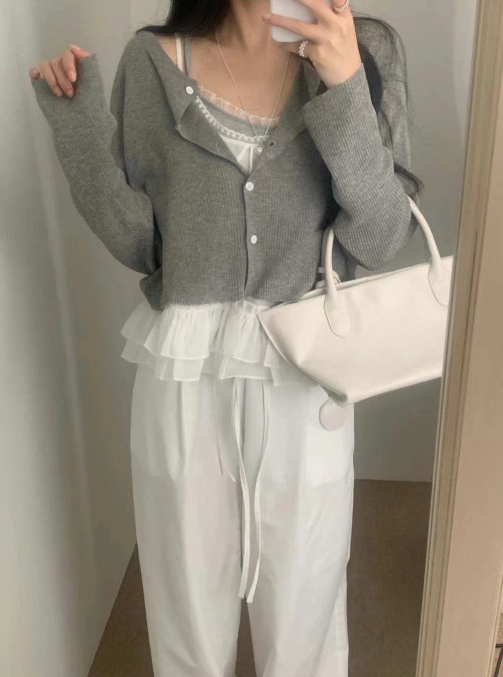 SALT.B韓國代購女裝新款職業真品休閑人氣推薦時尚熱賣針織衫SALT.B針織衫圖色2