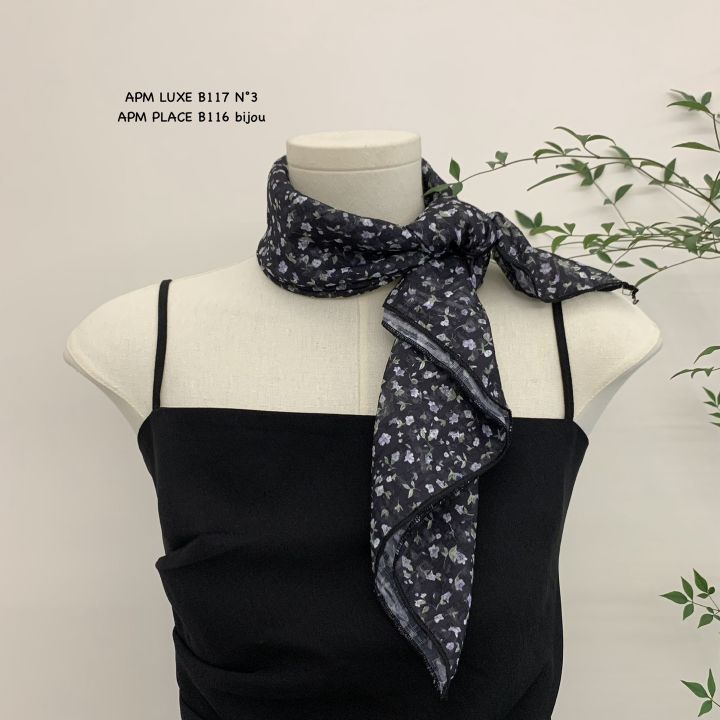 N3東大門代購女士新品休閑人氣時尚25春夏熱賣推薦圍巾披肩N3圍巾/披肩
