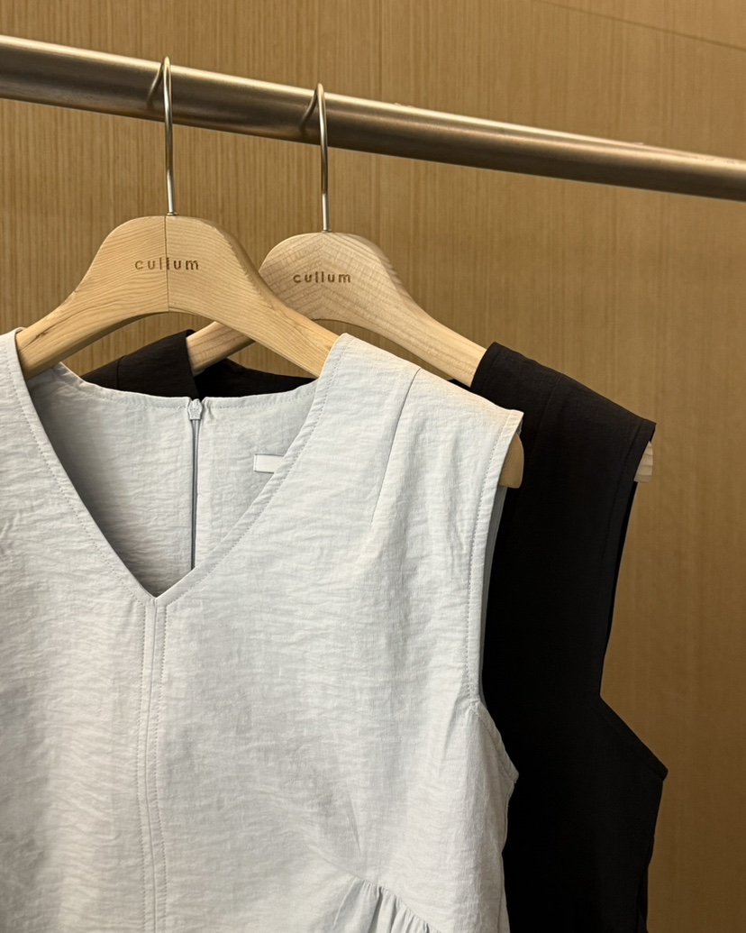 CULLUM東大門代購女裝新品時尚真品熱賣人氣休閑職業吊帶背心CULLUM吊帶/背心
