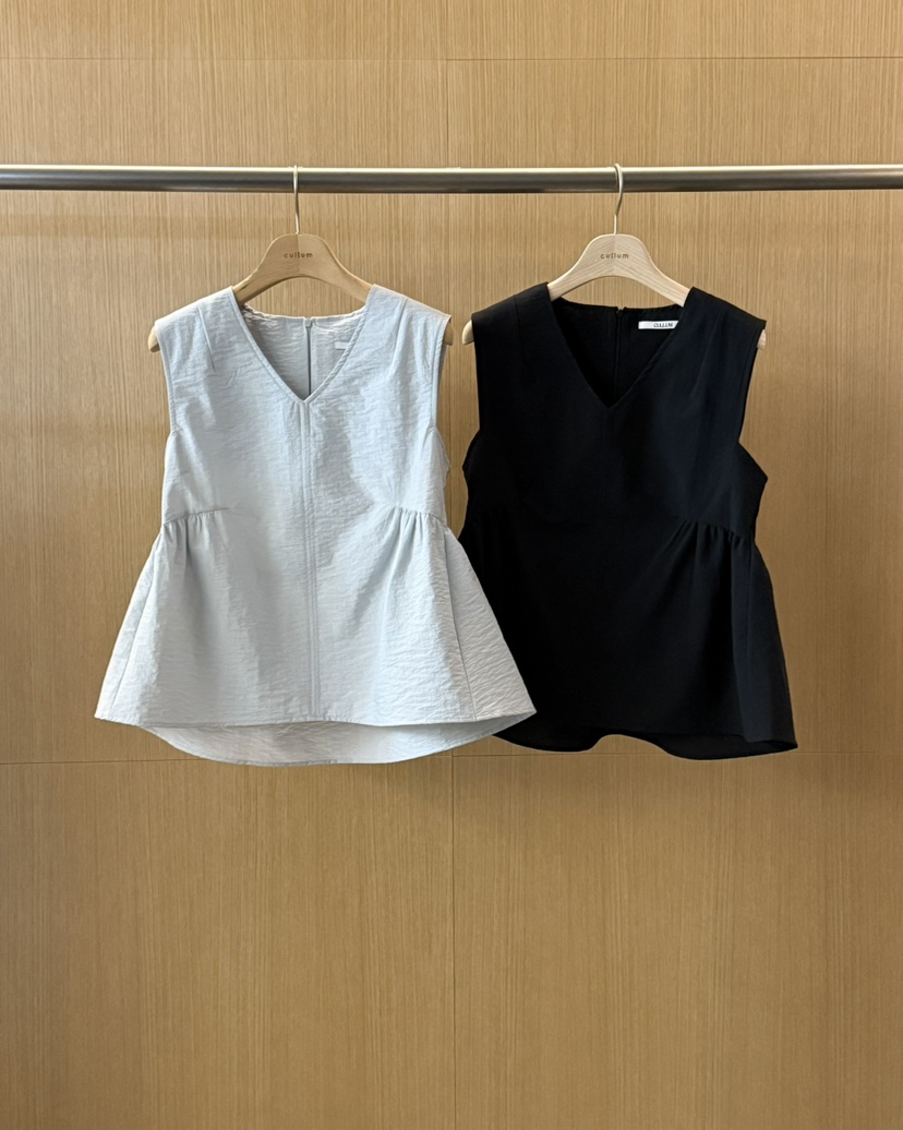 CULLUM東大門代購女裝新品時尚真品熱賣人氣休閑職業吊帶背心CULLUM吊帶/背心