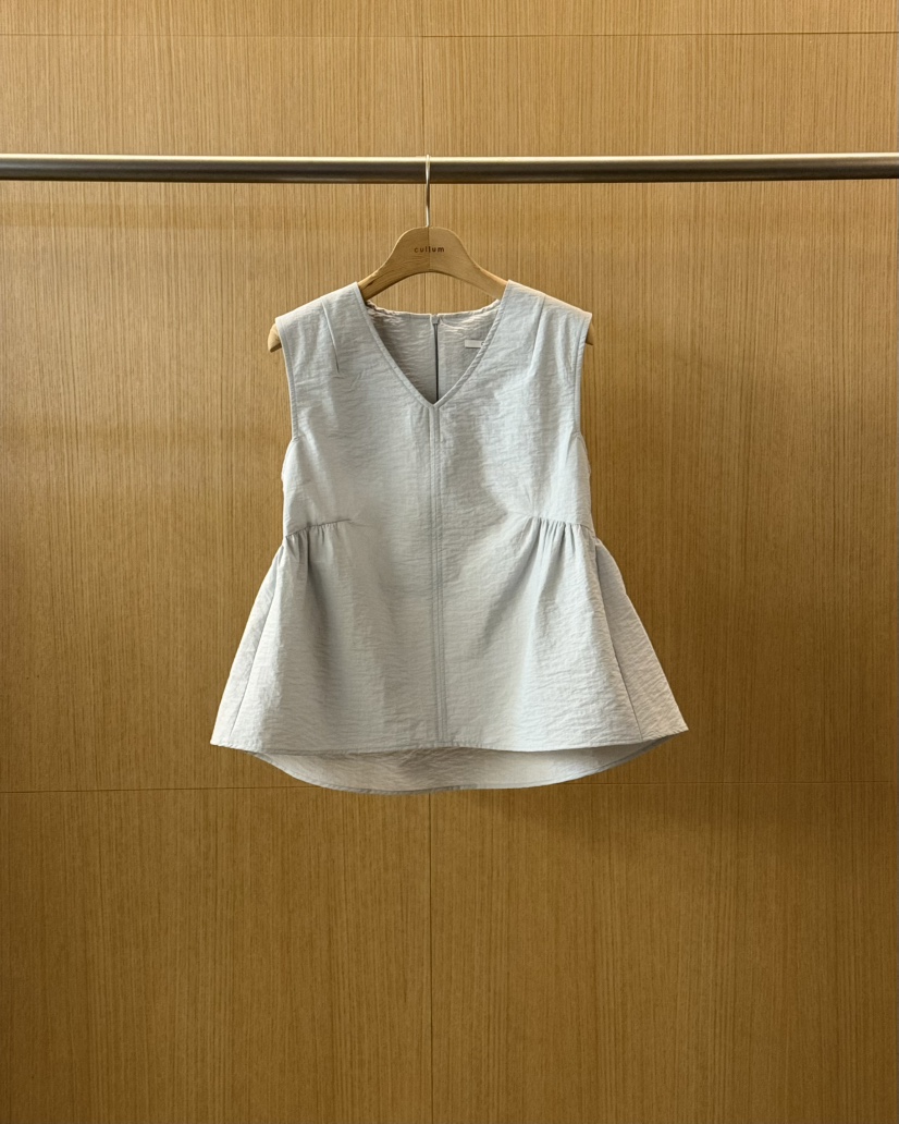 CULLUM東大門代購女裝新品時尚真品熱賣人氣休閑職業吊帶背心CULLUM吊帶/背心