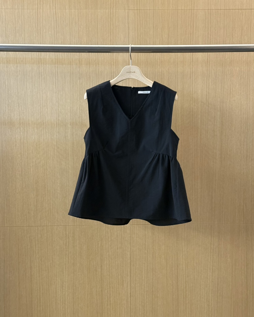 CULLUM東大門代購女裝新品時尚真品熱賣人氣休閑職業吊帶背心CULLUM吊帶/背心圖色2