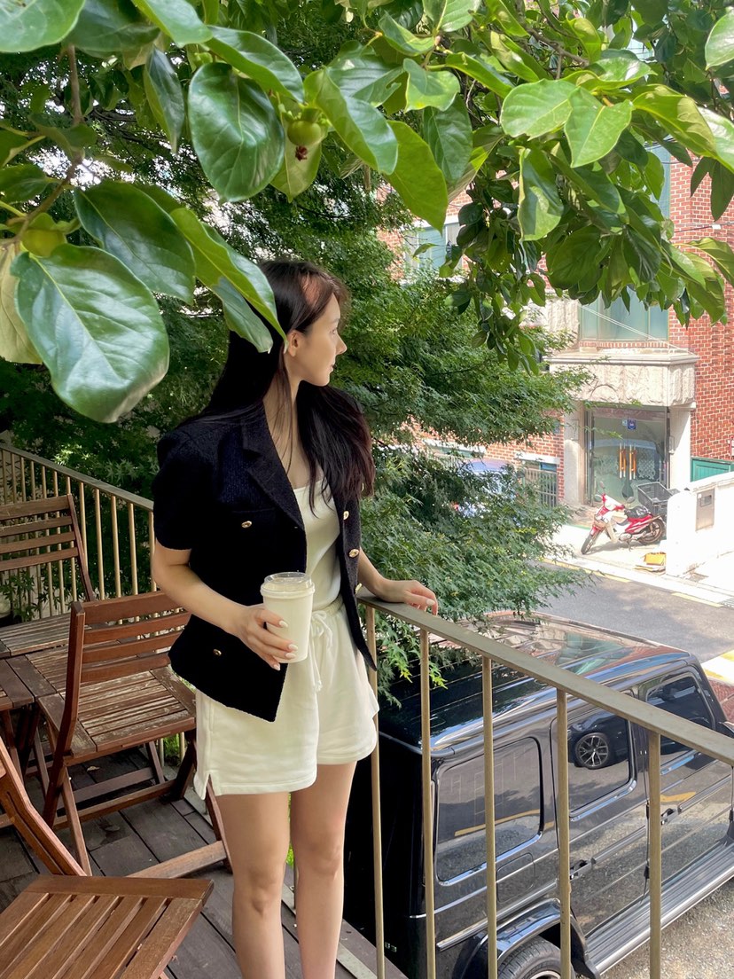 RIAH韓國直郵女士新款真品休閑職業熱賣人氣時尚推薦夾克打折RIAH夾克