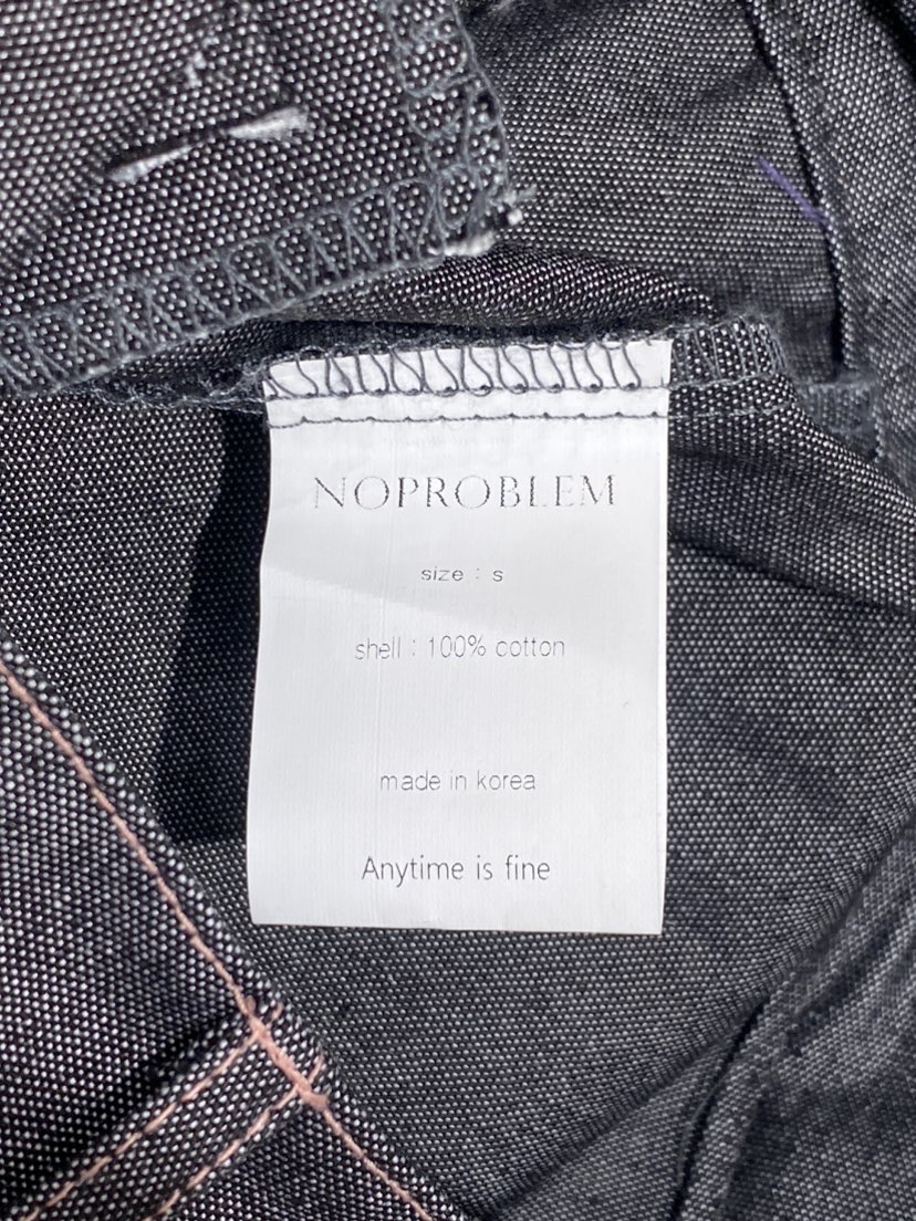 NOPROBLEM東大門代購女裝新款推薦休閑職業時尚熱賣25春夏短褲NOPROBLEM短褲