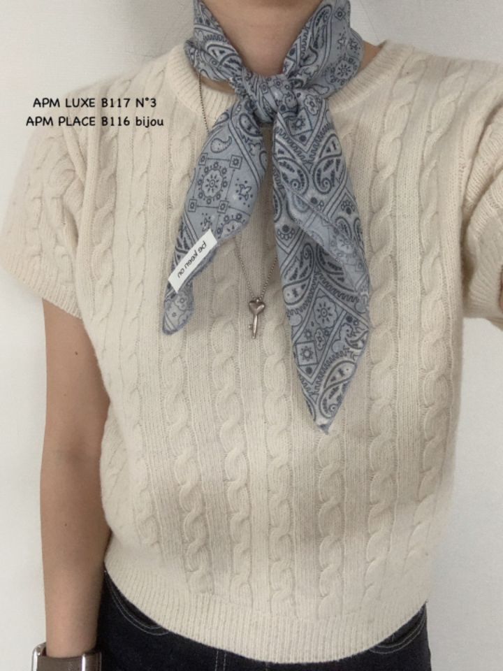 N3東大門實拍女裝新品人氣休閑熱賣真品25春夏時尚圍巾披肩N3圍巾/披肩