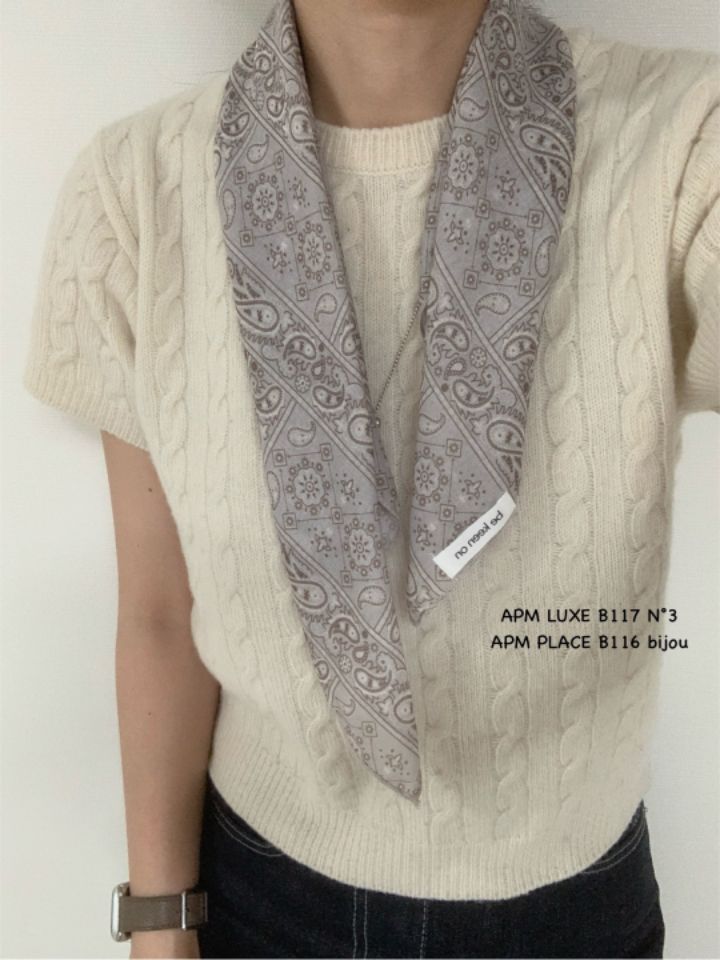 N3東大門實拍女裝新品人氣休閑熱賣真品25春夏時尚圍巾披肩N3圍巾/披肩