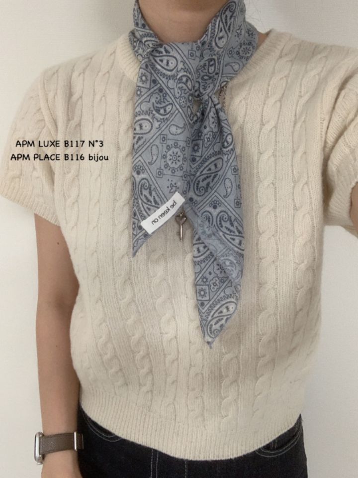 N3東大門實拍女裝新品人氣休閑熱賣真品25春夏時尚圍巾披肩N3圍巾/披肩