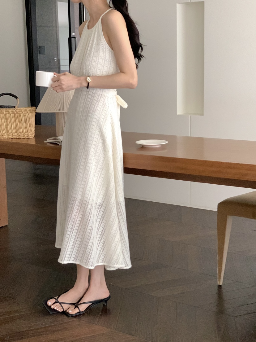 FRILL-T東大門直郵女士新款熱賣人氣推薦休閑真品職業連衣裙FRILL-T連衣裙