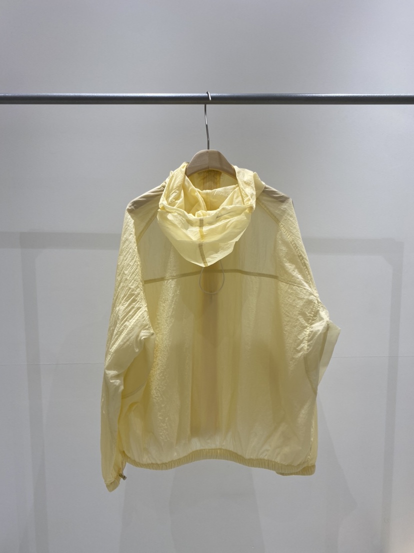 NOPROBLEM東大門代購女士新品休閑時尚25春夏推薦熱賣夾克連帽NOPROBLEM夾克