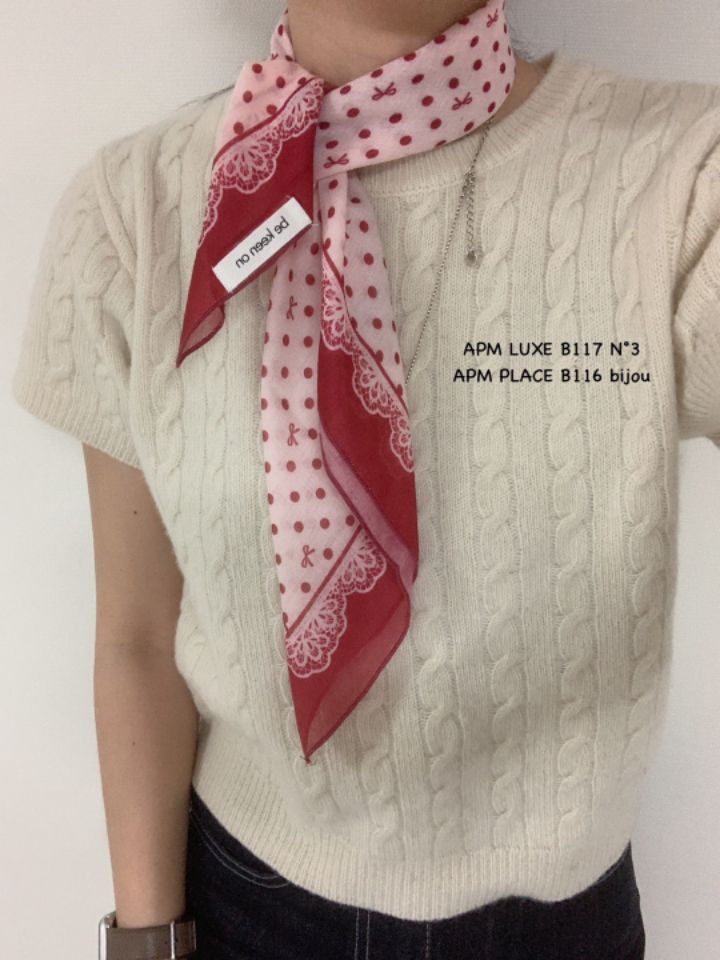 N3東大門實拍女裝新款熱賣時尚真品推薦25春夏休閑圍巾披肩N3圍巾/披肩