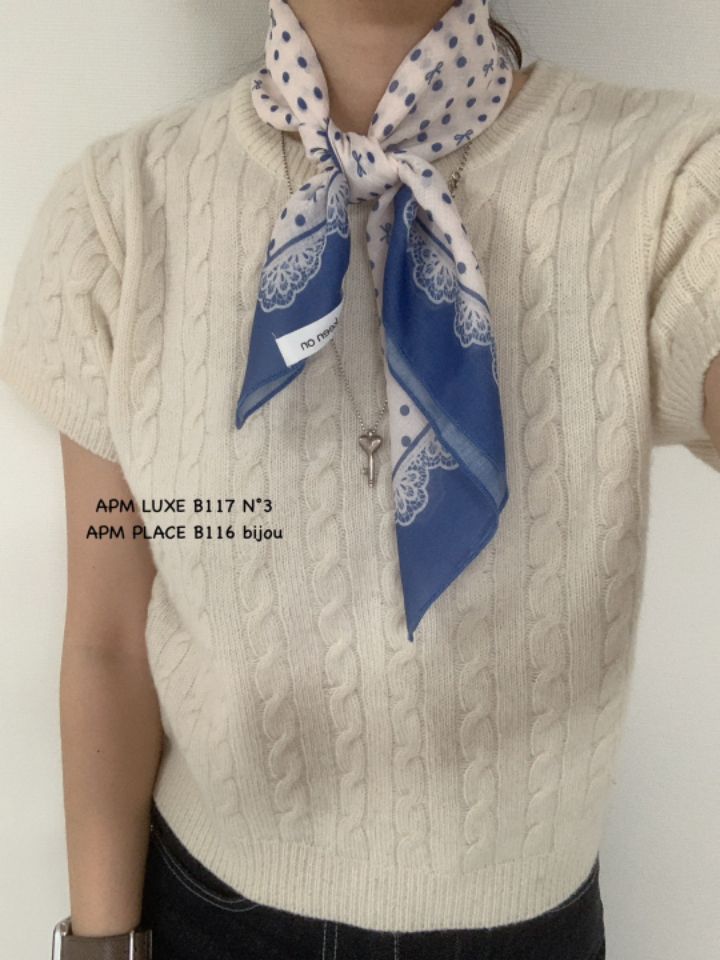 N3東大門實拍女裝新款熱賣時尚真品推薦25春夏休閑圍巾披肩N3圍巾/披肩