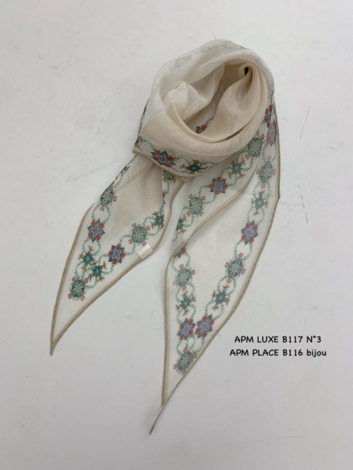 N3韓國直郵女士新品時尚真品休閑職業熱賣人氣圍巾披肩亞麻N3圍巾/披肩圖色2
