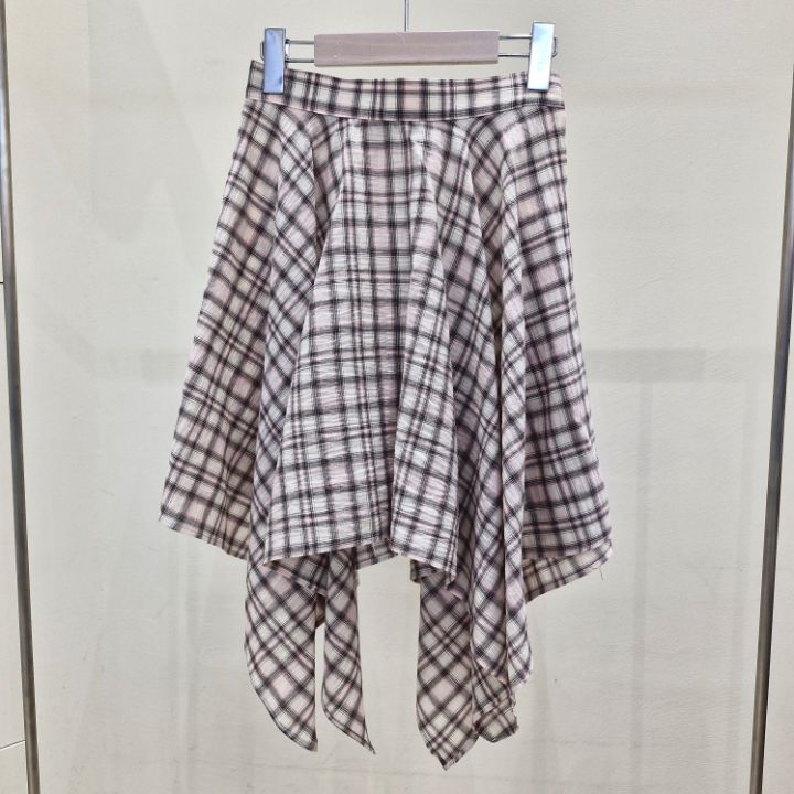 IF U-이퓨-T東大門實拍女士新品推薦人氣真品半身裙中短裙IF U半身裙/中短裙圖色2