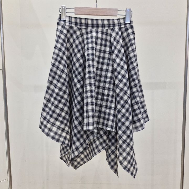 IF U-이퓨-T東大門實拍女士新品推薦人氣真品半身裙中短裙IF U半身裙/中短裙圖色3