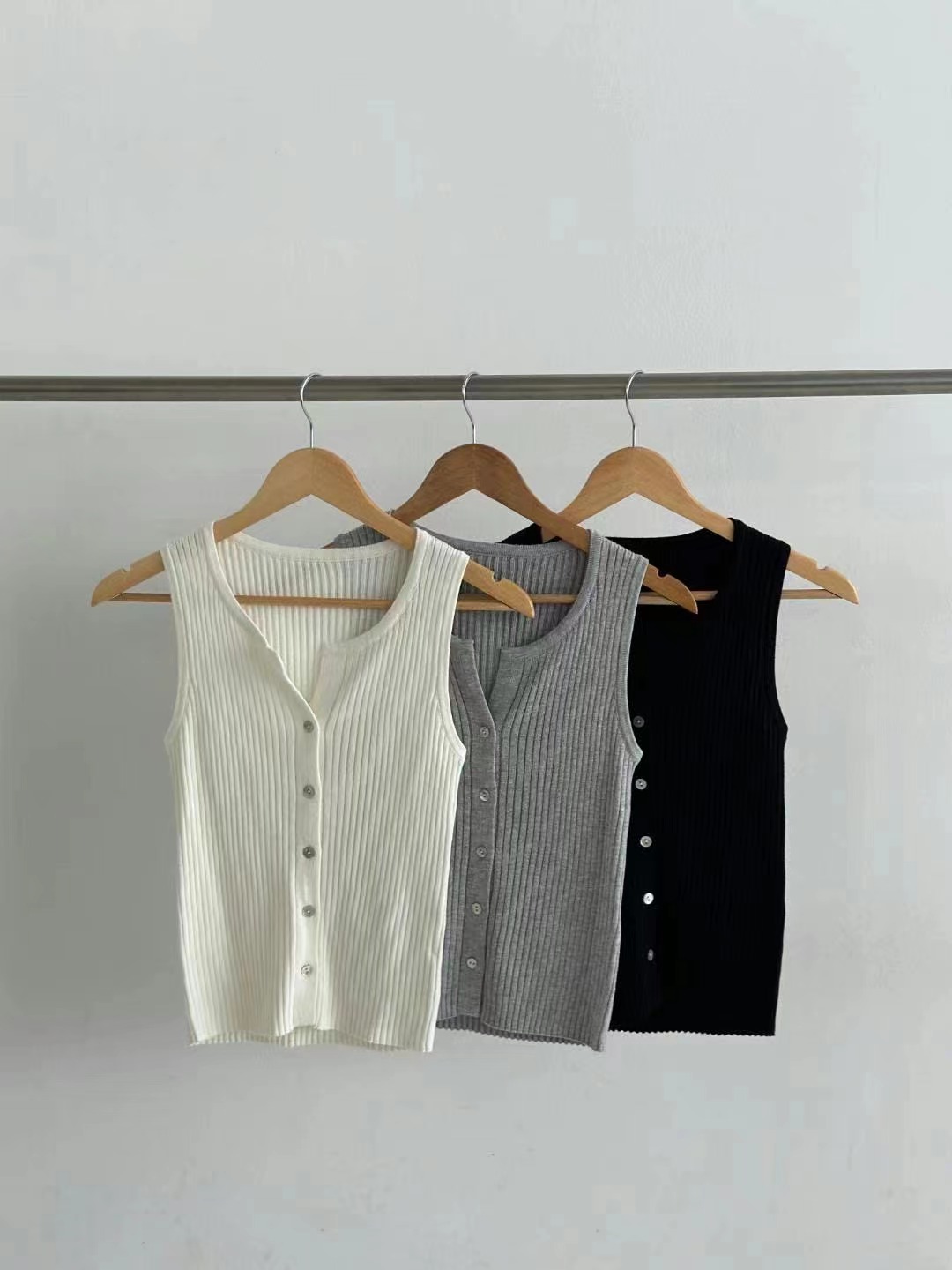 HIGHCOLOR東大門代購女士新品25春夏職業人氣推薦熱賣吊帶背心HIGHCOLOR吊帶/背心