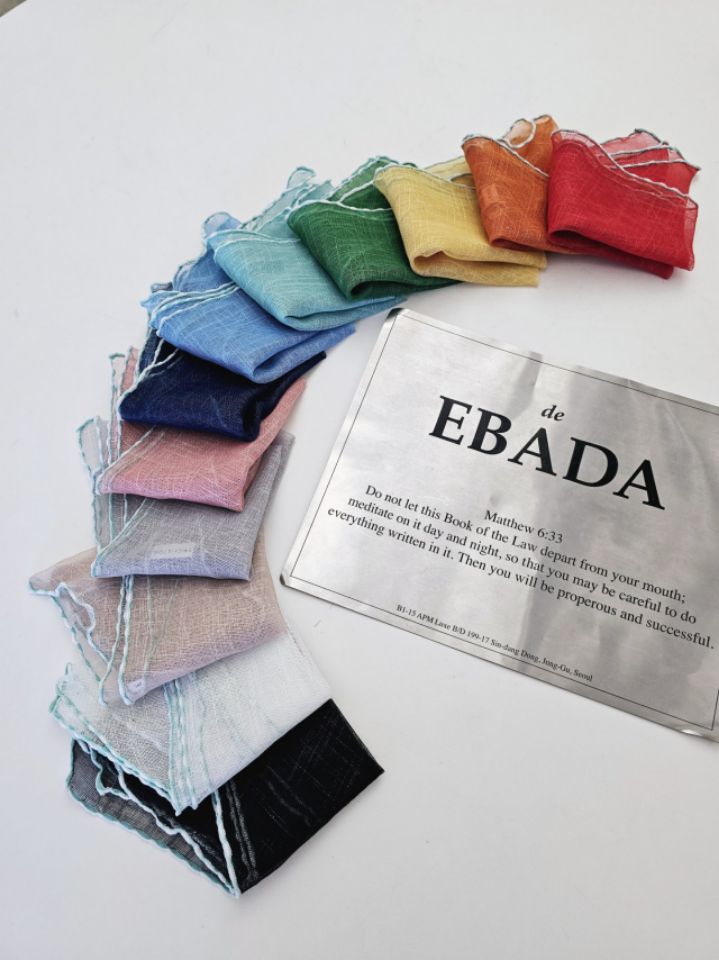 EBADA東大門直郵女裝新品職業人氣時尚真品熱賣圍巾披肩紗布EBADA圍巾/披肩