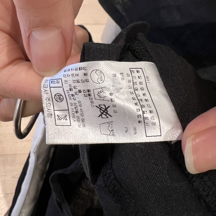 LE JARDINET東大門實拍女裝新款25春夏時尚休閑襯衫蕾絲衫LE JARDINET襯衫/蕾絲衫