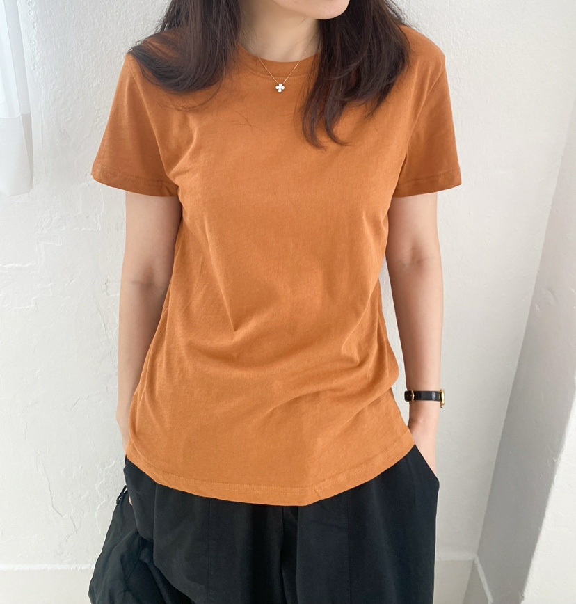 YESFREE東大門代購女裝新品推薦時尚休閑熱賣真品職業人氣T恤YESFREET恤