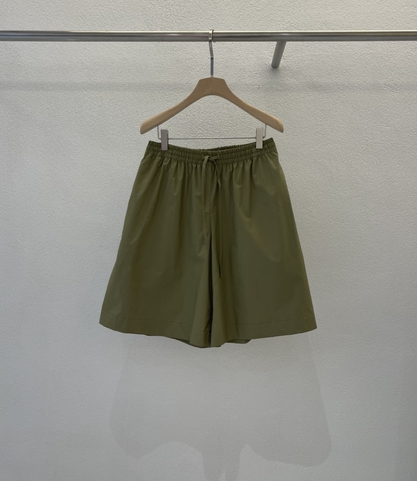 ABLERING東大門實拍女裝新款25春夏真品人氣熱賣時尚休閑短褲ABLE STANDARD/ABLERING短褲圖色2
