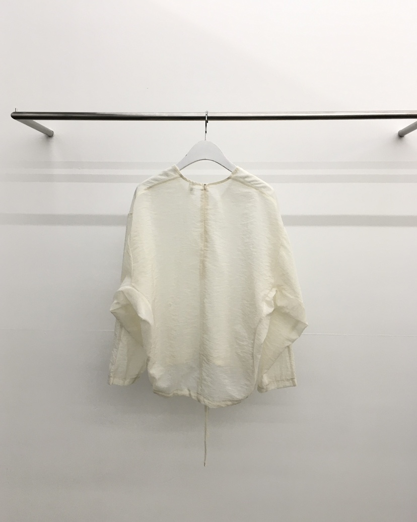 HEMP-P韓國直郵女裝新品真品25春夏熱賣推薦時尚襯衫蕾絲衫hemp襯衫/蕾絲衫