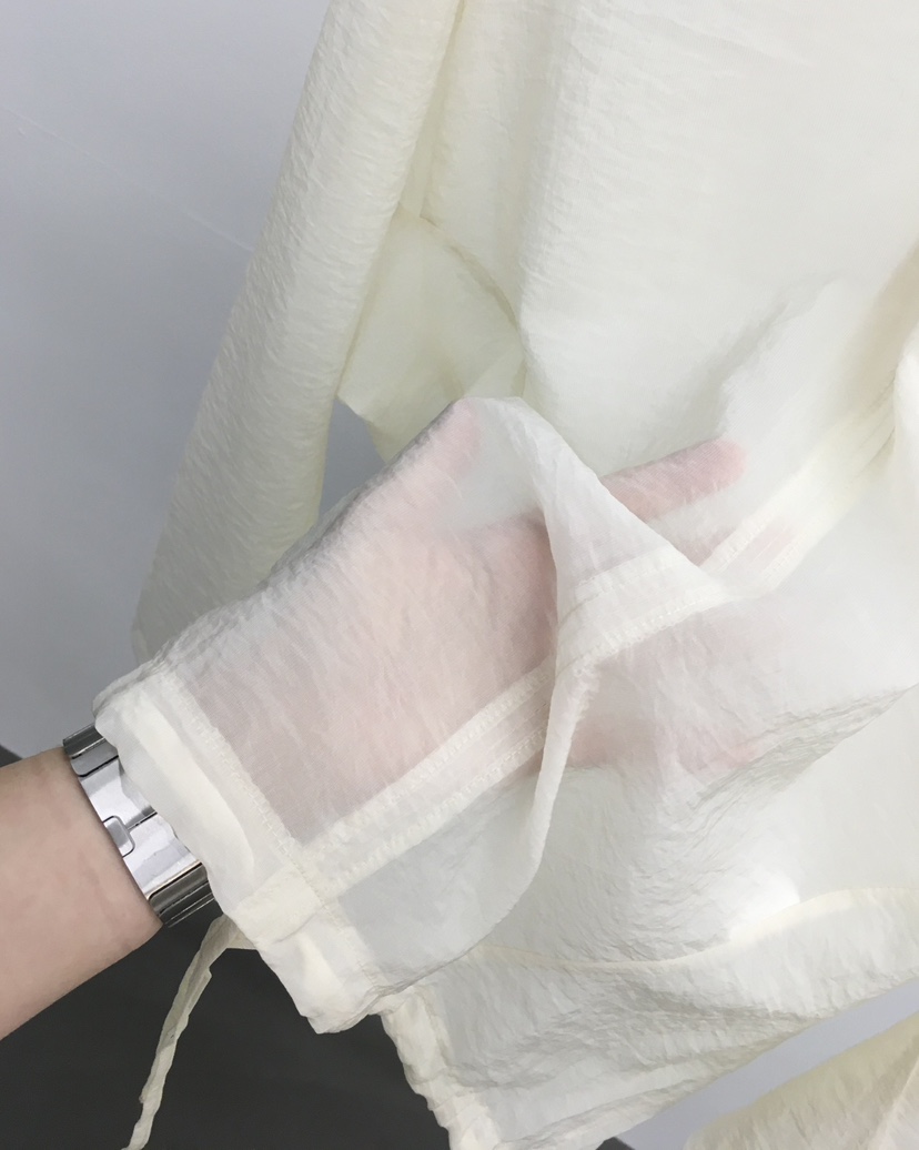 HEMP-P韓國直郵女裝新品真品25春夏熱賣推薦時尚襯衫蕾絲衫hemp襯衫/蕾絲衫