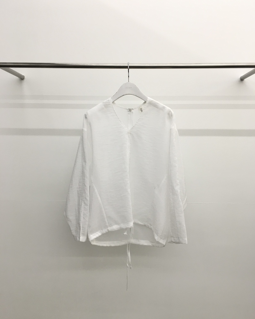 HEMP-P韓國直郵女裝新品真品25春夏熱賣推薦時尚襯衫蕾絲衫hemp襯衫/蕾絲衫圖色2