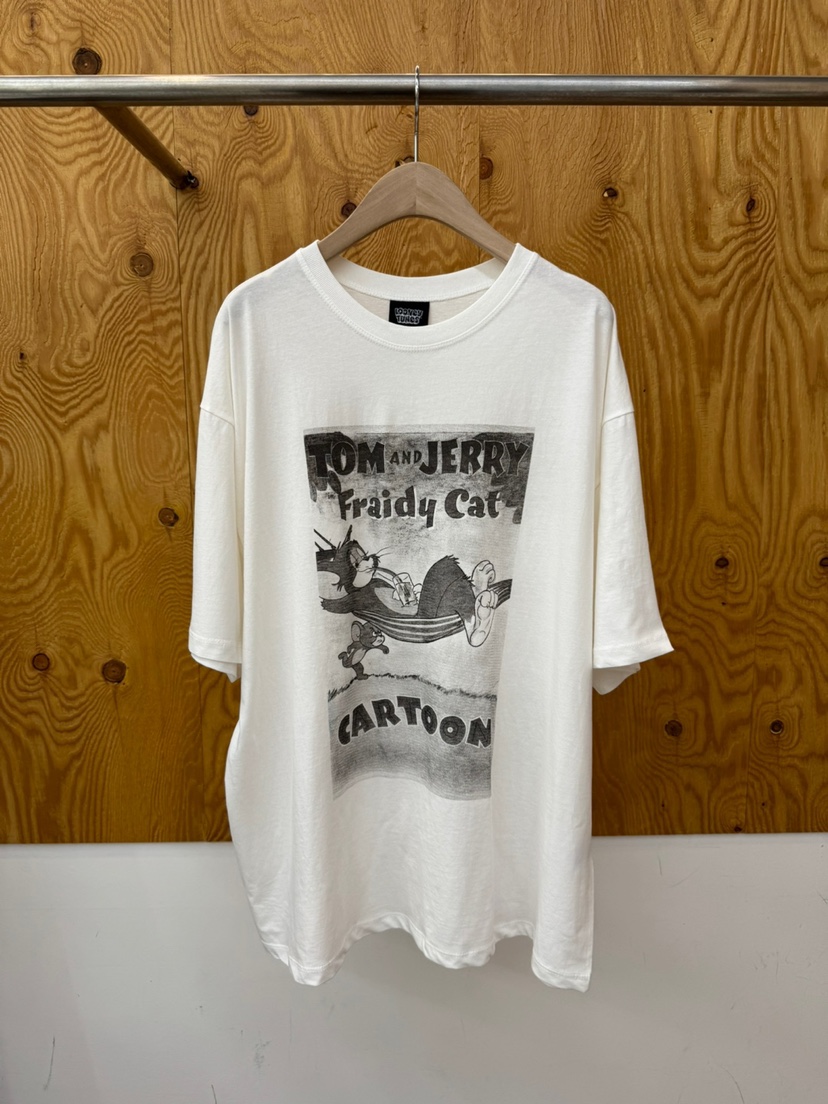 PROJECTVIEW東大門代購女士新品25春夏推薦人氣熱賣時尚T恤PROJECTVIEWT恤