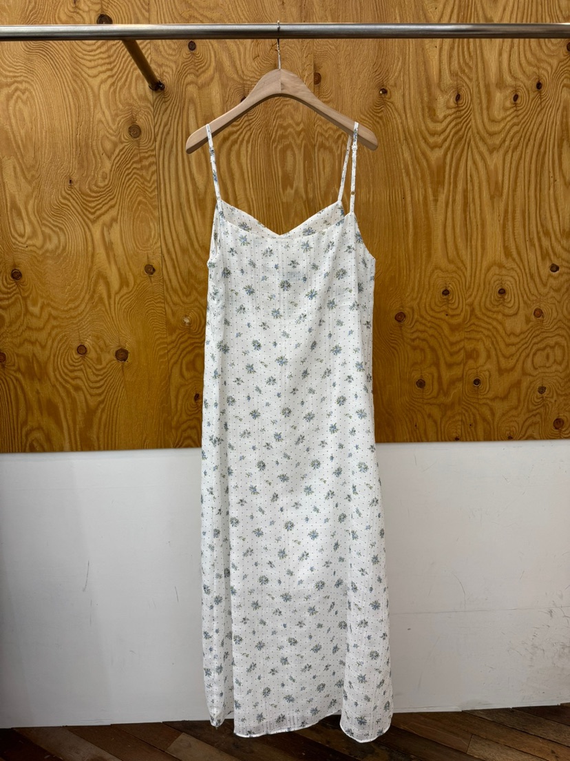 PROJECTVIEW韓國直郵女士新品推薦休閑25春夏職業連衣裙雪紡PROJECTVIEW連衣裙