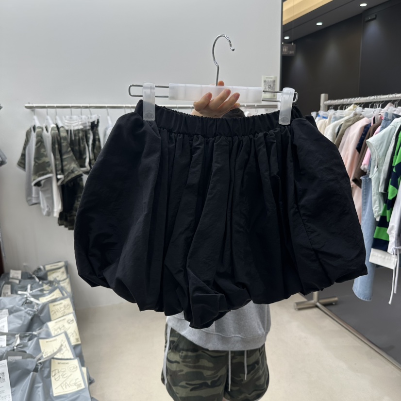 INTHEEND韓國直郵女士新品時尚25春夏職業熱賣真品休閑短褲INTHEEND短褲