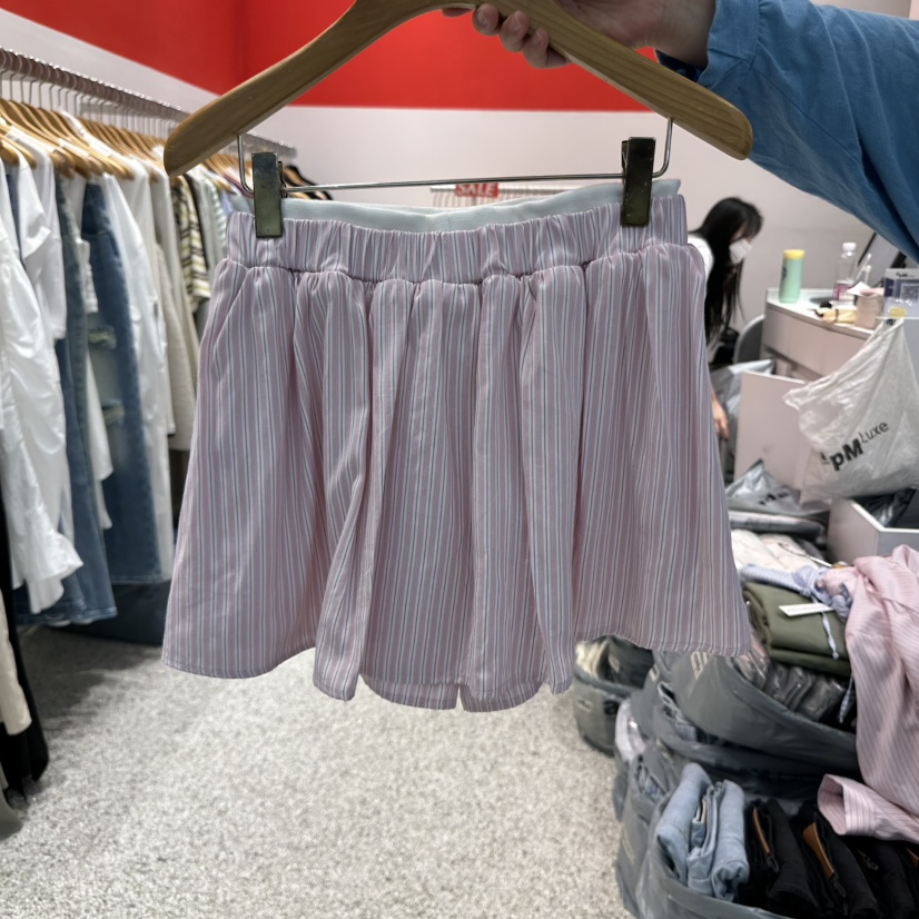 ATPZ東大門代購女裝新品真品時尚人氣25春夏推薦職業熱賣裙褲ATTENTION PLEAES裙褲
