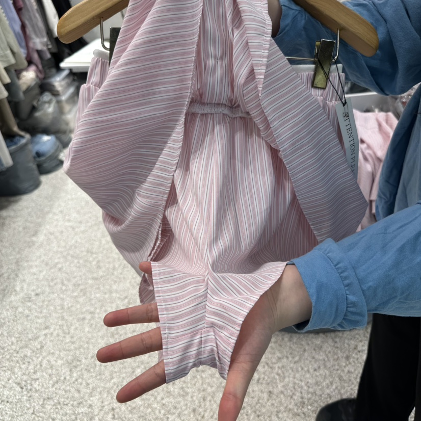 ATPZ東大門代購女裝新品真品時尚人氣25春夏推薦職業熱賣裙褲ATTENTION PLEAES裙褲