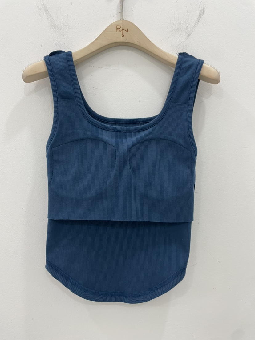 REIZ東大門代購女士新品人氣真品25春夏推薦時尚熱賣吊帶背心REIZ吊帶/背心