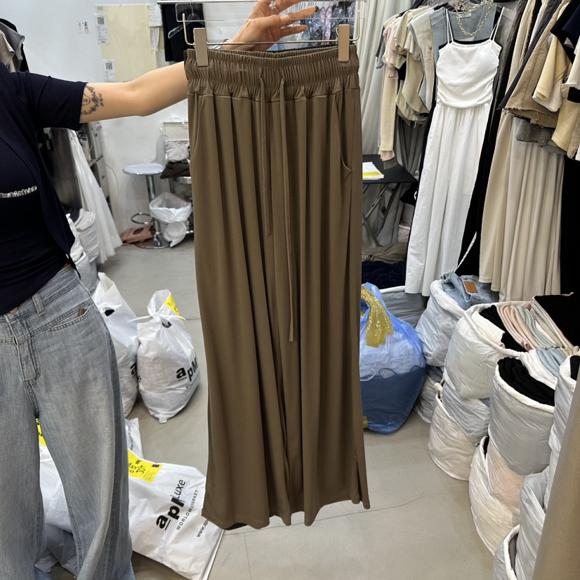 BILLION-L東大門實拍女裝新品時尚25春夏休閑熱賣推薦休閑褲BILLION-L休閑褲圖色2