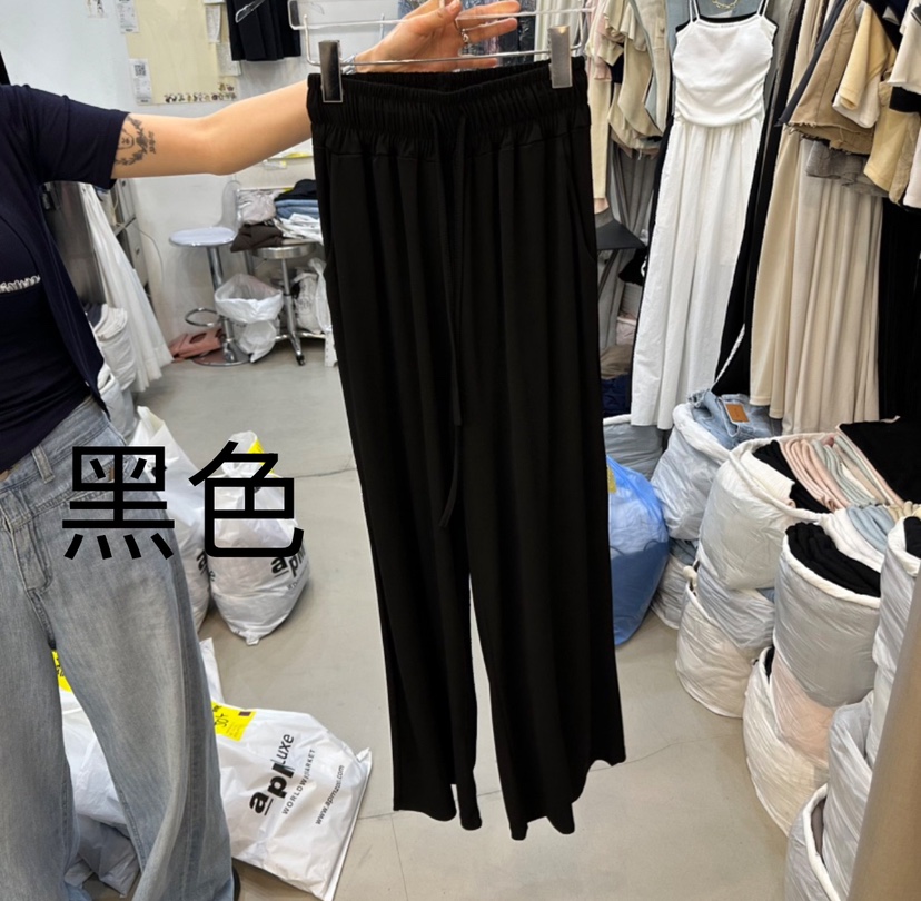 BILLION-L東大門實拍女裝新品時尚25春夏休閑熱賣推薦休閑褲BILLION-L休閑褲圖色5