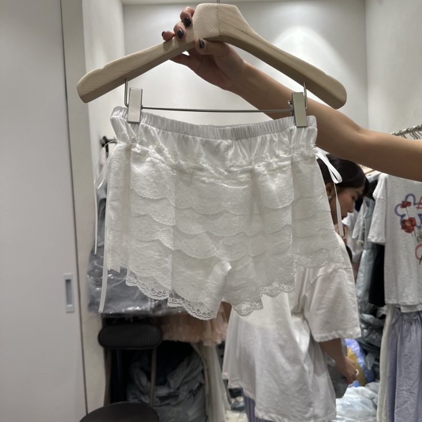 BERTHA韓國直郵女士新品時尚推薦人氣真品熱賣25春夏休閑短褲BERTHA短褲