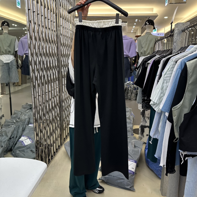 5K東大門代購女裝新品人氣25春夏推薦職業休閑真品時尚休閑褲5K休閑褲